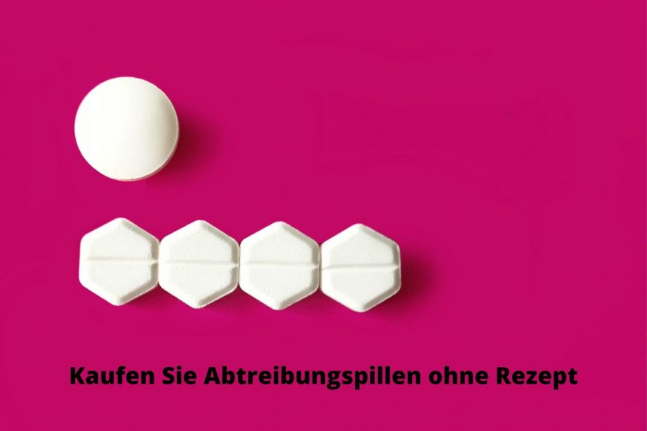 Abtreibungspillen ohne Rezept in Deutschland kaufen